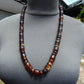 53 gram Small Necklace 61 Beads Indonesian Amber for Healing 26NE1