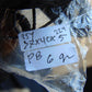 6 gr Heart Pendant Indonesian Amber for Healing 25Y224