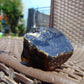 39 gram Rough Raw Indonesian Blue Amber for Healing 26RBM53