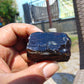 26 gram Rough Raw Indonesian Blue Amber for Healing 26MRB5
