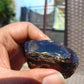 26 gram Rough Raw Indonesian Blue Amber for Healing 26MRB5