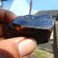 26 gram Rough Raw Indonesian Blue Amber for Healing 26MRB5