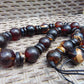 215 gram Small Necklace Beads Indonesian Amber for Healing 26NE9
