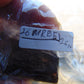 26 gram Rough Raw Indonesian Blue Amber for Healing 26MRB5