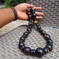 215 gram Small Necklace Beads Indonesian Amber for Healing 26NE9