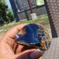 48 gram Rough Raw Indonesian Blue Amber for Healing 26MRB17