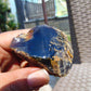 48 gram Rough Raw Indonesian Blue Amber for Healing 26MRB17