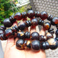 215 gram Small Necklace Beads Indonesian Amber for Healing 26NE9