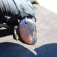 14 gr  Pendant Indonesian Dark Blue Amber for Healing A28