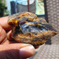 48 gram Rough Raw Indonesian Blue Amber for Healing 26MRB17