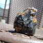 28 gram Rough Raw Indonesian Blue Amber for Healing 26MRB52