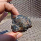 28 gram Rough Raw Indonesian Blue Amber for Healing 26MRB52