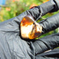 5 gr Heart Pendant Indonesian Amber for Healing 25N226