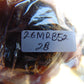 28 gram Rough Raw Indonesian Blue Amber for Healing 26MRB52