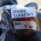 5 gr Heart Pendant Indonesian Amber for Healing 25N226