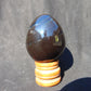 126 gr Shaped Egg 71x58 mm Indonesian Amber for Healing AJT385