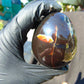 126 gr Shaped Egg 71x58 mm Indonesian Amber for Healing AJT385