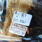 1240 gr Sleep Buddha with 5 Face Dream 250x150x50 mm Indonesia Zebra Amber