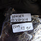 17 gr Heart Pendant Indonesian Blue Amber for Healing 25N252