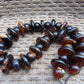 267 gram Small Necklace Beads Indonesian Amber for Healing 26NE7