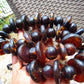 267 gram Small Necklace Beads Indonesian Amber for Healing 26NE7