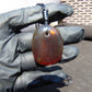 13.4 gr  Teardrop Pendant Indonesian Amber for Healing FRP2