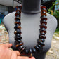 267 gram Small Necklace Beads Indonesian Amber for Healing 26NE7