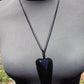 16 gr Heart Pendant Indonesian Blue Amber for Healing 25N254