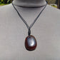 13.4 gr  Teardrop Pendant Indonesian Amber for Healing FRP2