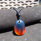 9.46 gr  Pendant Indonesian Blue Amber for Healing N12