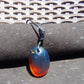 9.46 gr  Pendant Indonesian Blue Amber for Healing N12