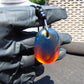9.46 gr  Pendant Indonesian Blue Amber for Healing N12