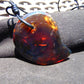 24 gr Pendant Indonesian Blue Amber for Healing 25A78