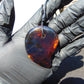 24 gr Pendant Indonesian Blue Amber for Healing 25A78