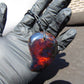 24 gr Pendant Indonesian Blue Amber for Healing 25A78