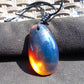 20 gr Pendant Indonesian Sky Blue Amber for Healing