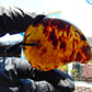 24 gr Pendant Indonesian Blue Amber for Healing 25A78