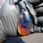 20 gr Pendant Indonesian Sky Blue Amber for Healing