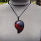 24 gr Pendant Indonesian Blue Amber for Healing 25A78