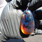 20 gr Pendant Indonesian Sky Blue Amber for Healing