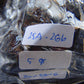 5 gr Heart Pendant Indonesian Blue Amber for Healing 25A266