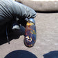 26 gr Teardrop Pendant Indonesian White Amber for Healing 25Y3