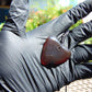 7 gr Heart Pendant Indonesian Red Amber for Healing 25A269