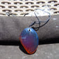 11 gr Pendant Indonesian Blue Amber for Healing PCY402