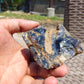 67 gram Rough Raw Indonesian Blue Amber for Healing 26MRB32