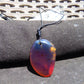 11 gr Pendant Indonesian Blue Amber for Healing PCY402
