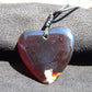 4 gr Heart Pendant Indonesian Amber for Healing 25N235