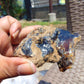 67 gram Rough Raw Indonesian Blue Amber for Healing 26MRB32