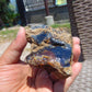 67 gram Rough Raw Indonesian Blue Amber for Healing 26MRB32