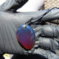 11 gr Pendant Indonesian Blue Amber for Healing PCY402